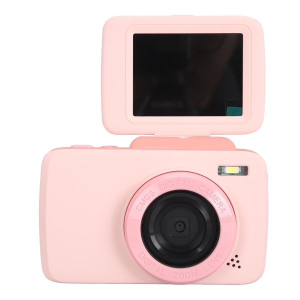 Kids Digital Selfie Camera 40MP 1080P 2.4 Inch Flip Screen Auto Focus