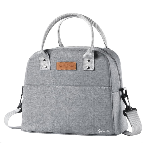 Splendid Lunch Cooler Bag With 29cm Adjustable Strap