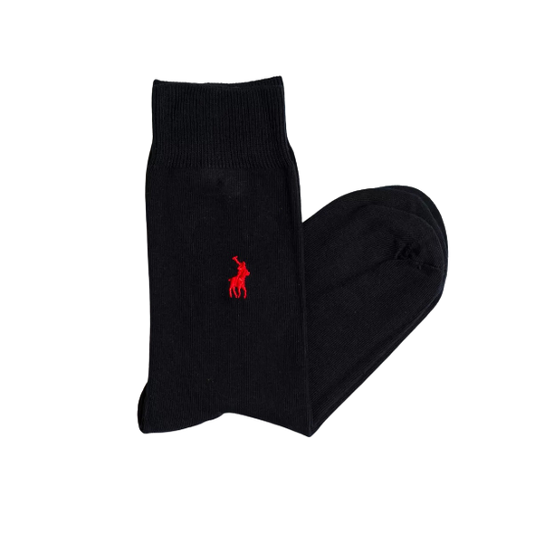 Polo Mens Socks - Navy