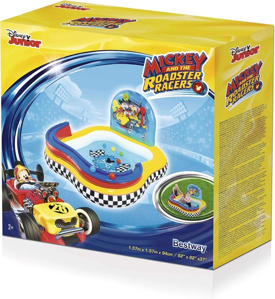 Bestway Mickey Mouse Play Centre
