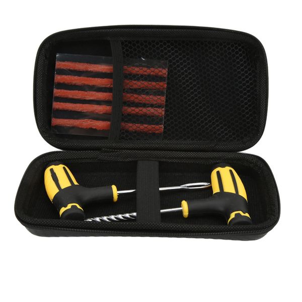 Professional Tire Repair Tools Kit for Car Bike Motorcycle