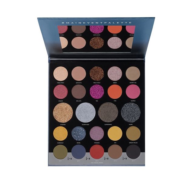 Morphe - 24M Main Event Artistry Palette
