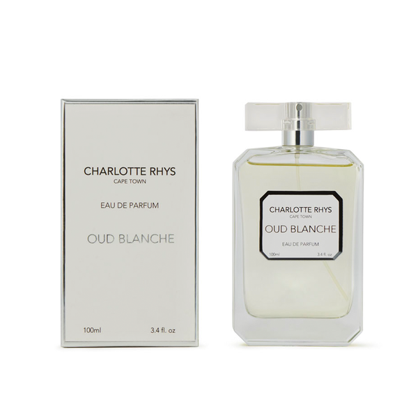 Charlotte Rhys Eau De Parfum Oud Blanche