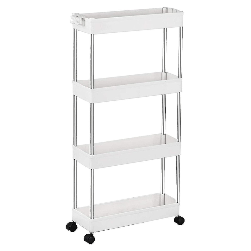 4 Tier Mulitifuntional Home Organizing Rack - XYX-2022 | Shop Today. Get it Tomorrow! | takealot.com