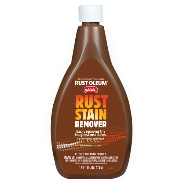 Whink Rust Stain Remover 473ml