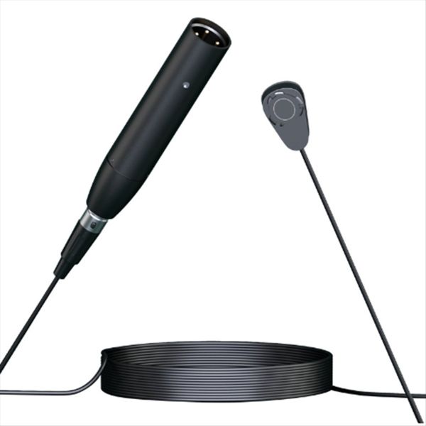 GC411 Instrument Pickup Wired Violin Microphone Musical Instrument Condense