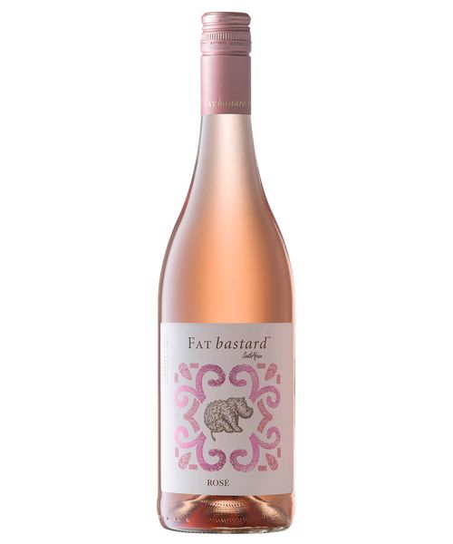 Fat Bastard Rosé | 6 x 750ml