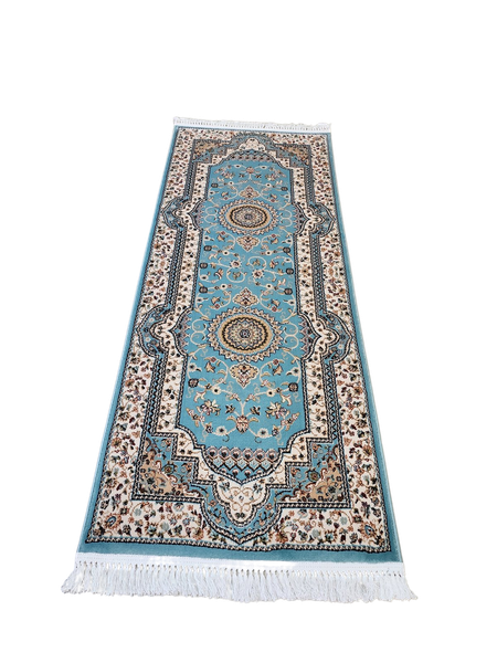 White 200 X 80 - Carpet image