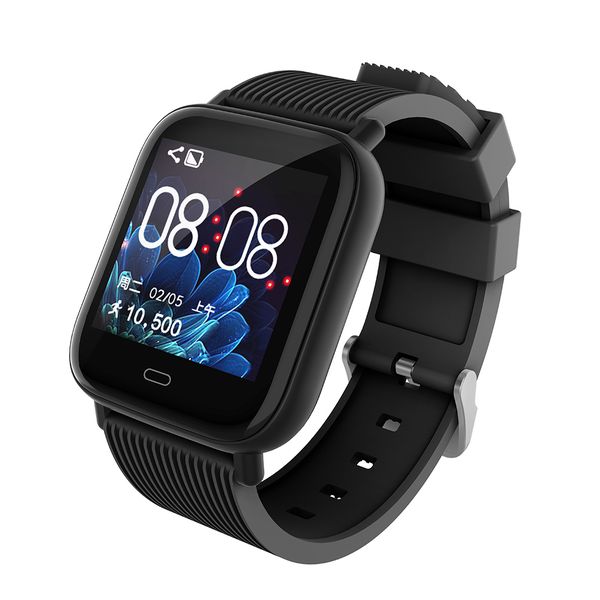 Waterproof Tracker: Blue