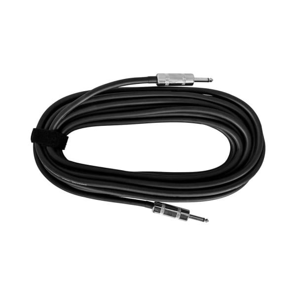 Hybrid 6.35mm Mono Jack- 6.35mm Mono Jack Cable 10M
