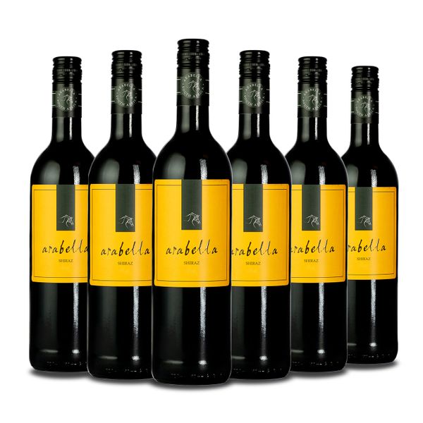 Arabella Shiraz - 6 x 750ml - Western Cape