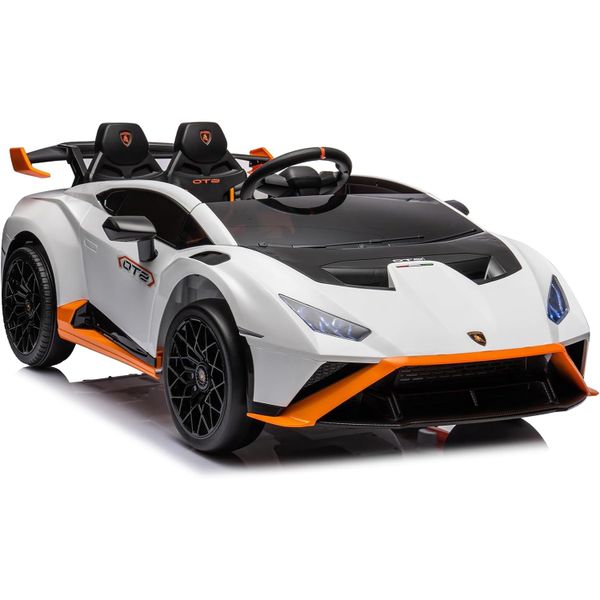 Licensed Lamborghini STO Car for Kids