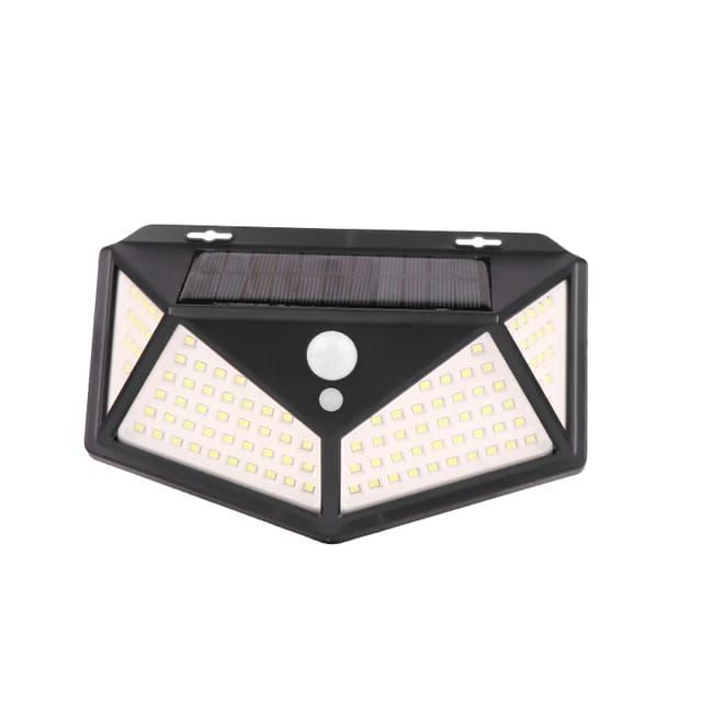 Waterproof Solar Light Outdoor Powered Wall Lamp with Motion Sensor