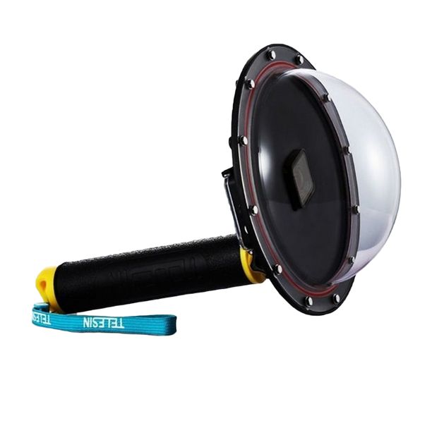 Action Mounts Waterproof 6-Inch Underwater Hood Dome for GoPro Hero 4/3+/3