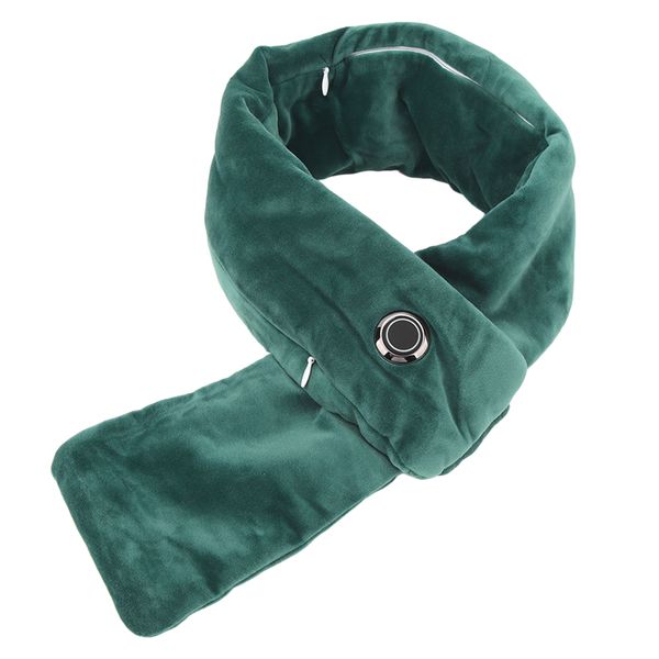 Solid Color USB Heated Scarf
