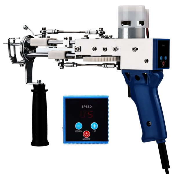 New 2024 KRT-DUO 2 IN 1 Tufting Gun
