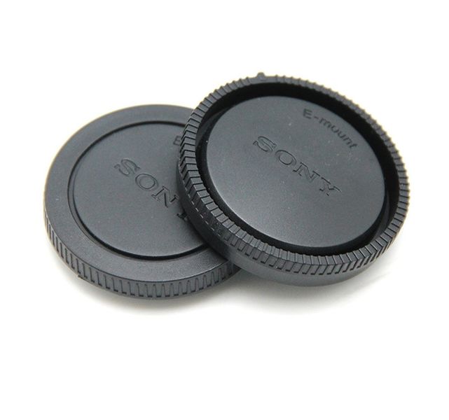 Body Cap Set For Sony Nex Camera