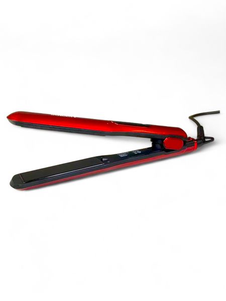 Ceramic Hair Straightener - Fast Heat, Adjustable Temp, 230 C Max