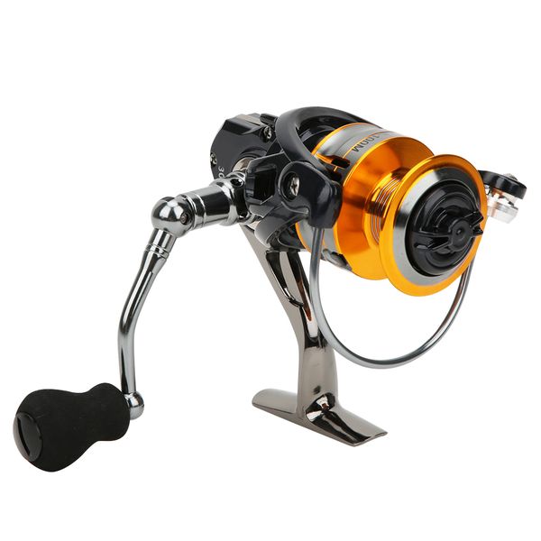 FBE3000 Interchangeable Metal Spinning Reel