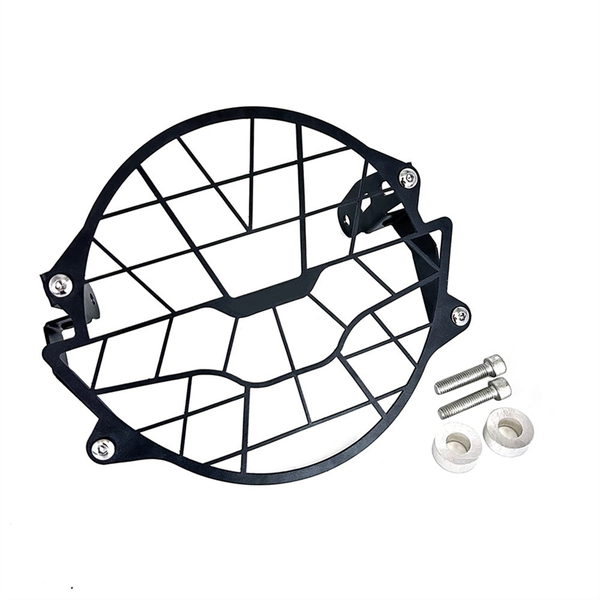 Motorcycle Headlight Guard Protector Cover Protection Grill