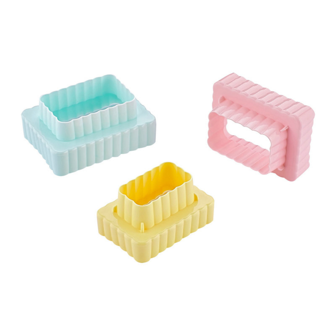 Rectangular Cookie Cutters | Shop Today. Get it Tomorrow! | takealot.com