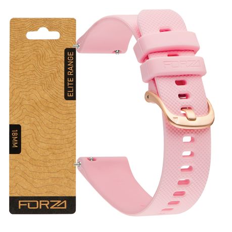 FORZA 18mm Quick Release Axis Series Strap Compatible with Garmin & More Image