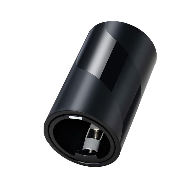 BezosMax Push Down-Pop Off Beer Bottle Opener with Magnetic Cap Catcher