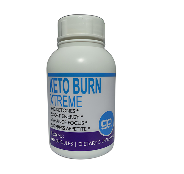 Keto Burn Xtreme 1200MG