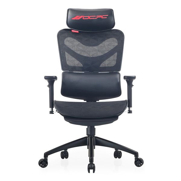 OCPC Airmesh 800 Premium Gaming Chair - with Headrest and Lumbar cushion