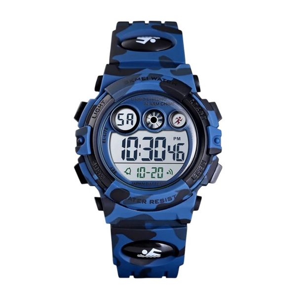 Skmei Watch Kids Sports Watch Multi Function Digital Watches Colorful