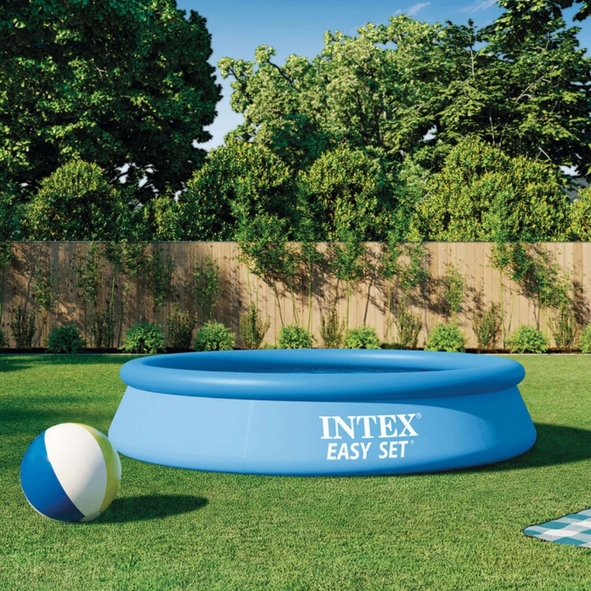 Intex 3.05M X 61Cm Easy Set Pool | Shop Today. Get it Tomorrow