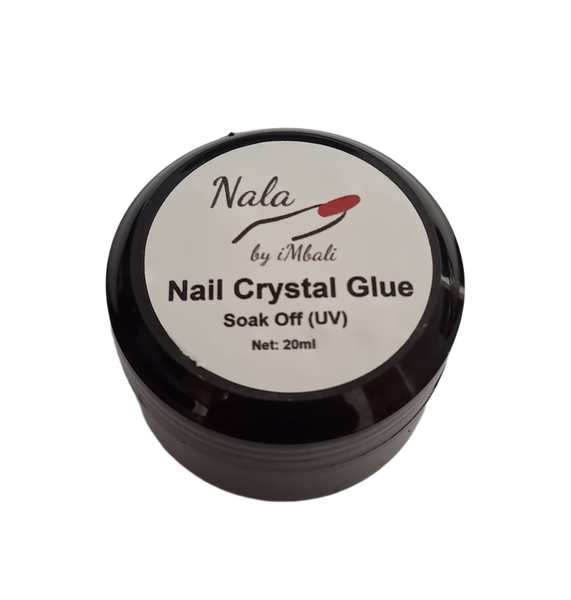Nala by iMbali Crystal Stuck Drill Glue for Nail Art - 20ml