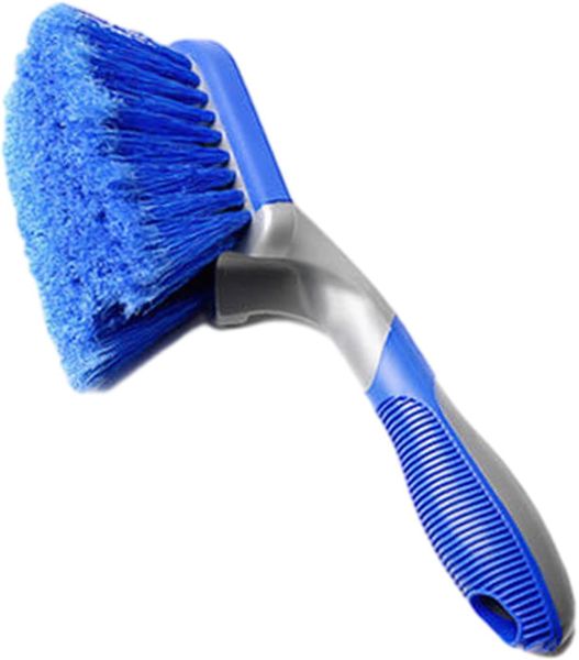 Short Handle Car Wash Wheel Brush