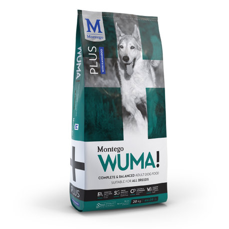 montego dog food suppliers