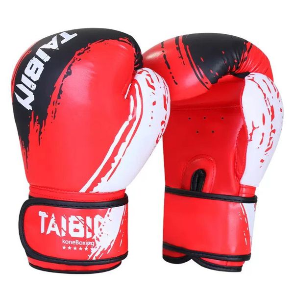 Taibin Pair of Sparring Training Boxing Gloves For Adults - 10oz