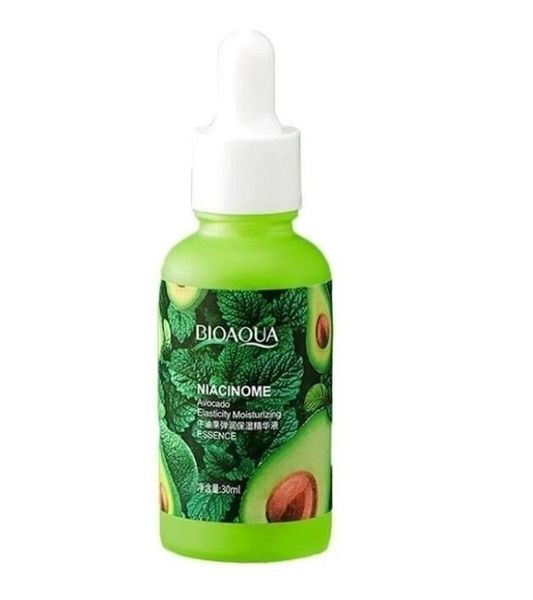 BioAqua Niacinome Avocado Elasticity Moisturizing Essence Serum