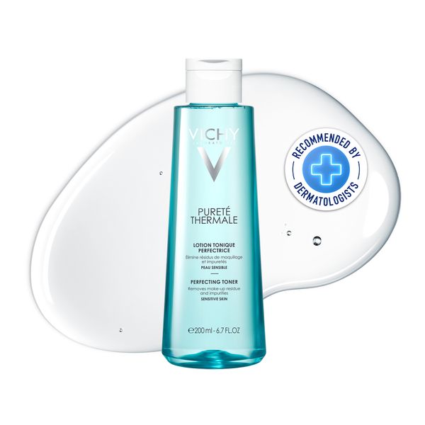 Vichy PureteThermale Refreshing Toner 200ml