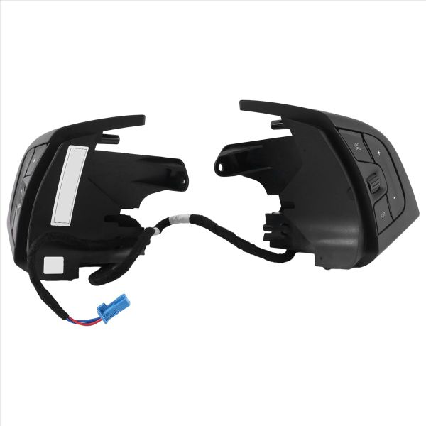 Steering Wheel Cruise Volume Control Switch Compatible with Citroen