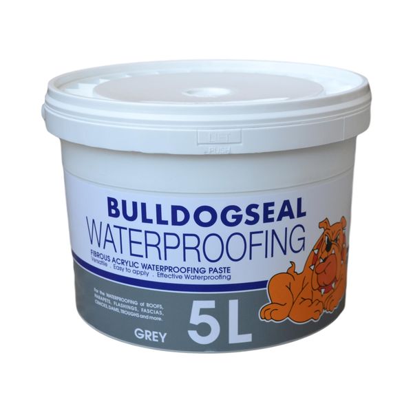 Bulldogseal Waterproofing - 5L