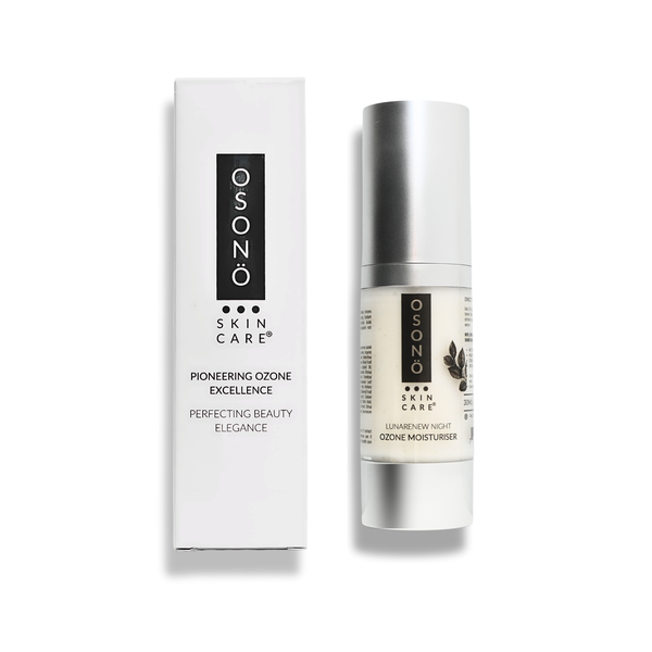 Osonö - Lunarenew Night Ozone Moisturiser - 30ml