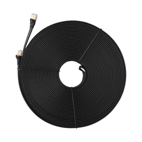 Cat8 Ethernet Cable, 40Gbps, 30m, PS5/Router