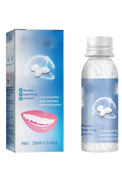 Tooth Repair Kit, For Temporary Fixing The Missing And Broken Tooth