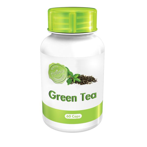 Holistix Green Tea Extract - 60's