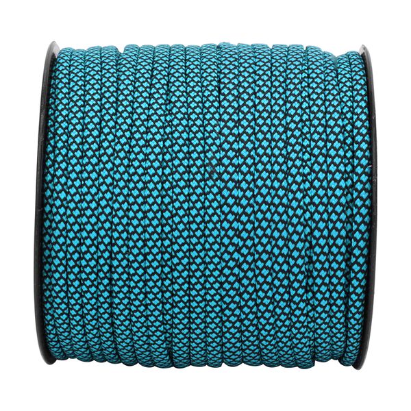 7 Core Paracord Rope 50M for Camping, Rescue &amp; Bracelet Weaving
