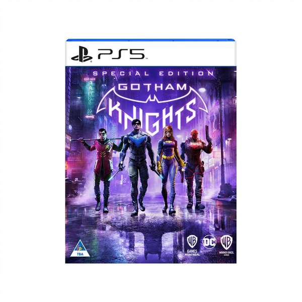 Gotham Knights Special Edition (PS5)