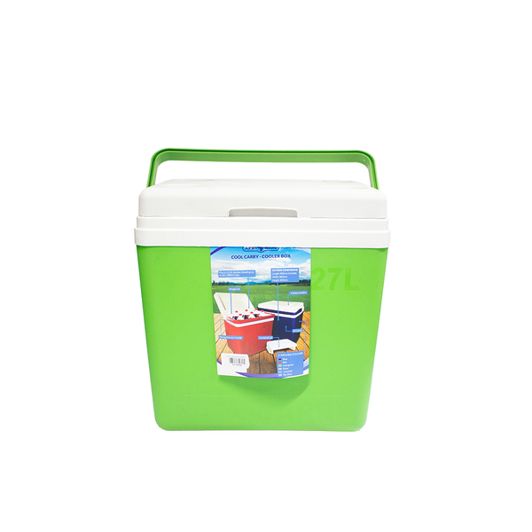 Kitro Asian Green 27 l Cooler Box