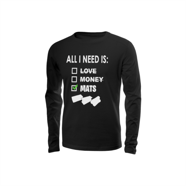 JuiceBubble - All I Need Is Mats