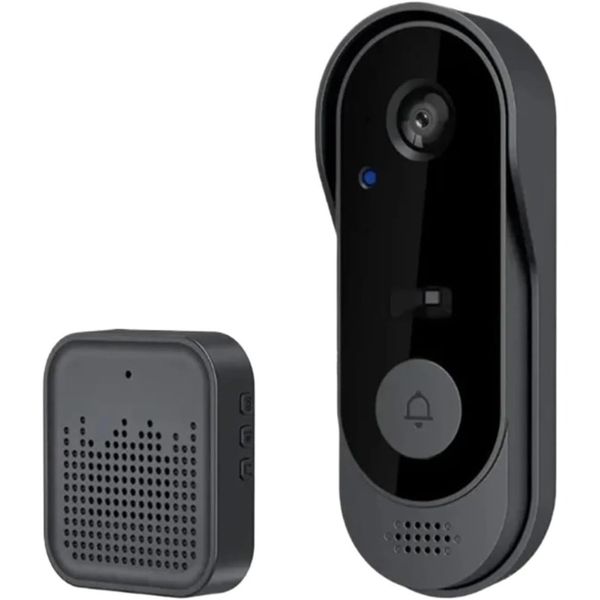 Time Clocks for Employees Small Business, Wireless Video Doorbell