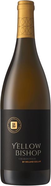 Boland Cellar Reserve Range - Yellow Bishop Chardonnay 6 x 750ml