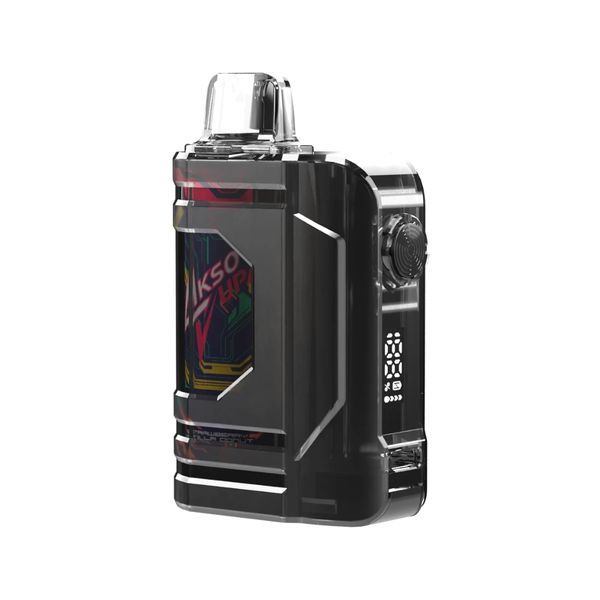 Akso Supa Boost 9500 Puffs Disposable Vape - Mango Peach (Pack of 5)